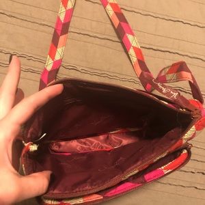 Vera Bradley cross body